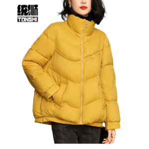 统狮女款羽绒服C59 件