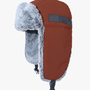 幻窕 WT596 冬季新款雷锋帽 女防寒加绒加厚户外骑行保暖护耳帽子男