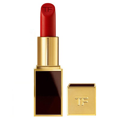 Tom Ford汤姆福特 TF口红 黑管显色口红润唇膏3g 哑光07#RUBY RUSH