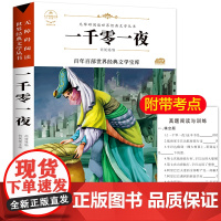 一千零一夜 吉林文史出版社 胡媛媛 编