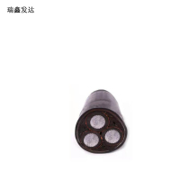 瑞鑫发达 铝芯铠装电力电缆 YJLV22 3*16 米
