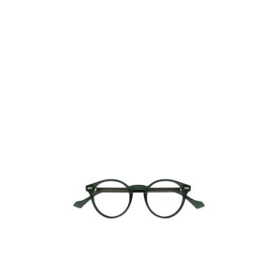 古驰(GUCCI)徽标平光镜男款时尚简约百搭配饰不带镜片光板太阳镜 黑色