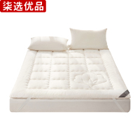 柒选优品 全棉抑菌床褥6斤 180*200cm/床
