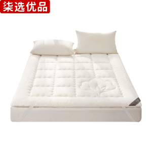 柒选优品 全棉抑菌床褥6斤 180*200cm/床