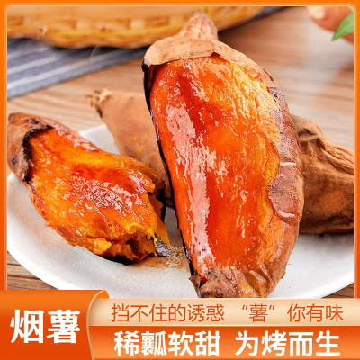 [西沛生鲜]山东烟薯25号 净重9斤 中果 红心糖心蜜薯 新鲜农家沙地超甜地瓜山芋