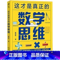 这才是真正的数学思维 [正版]这才是真正的数学思维