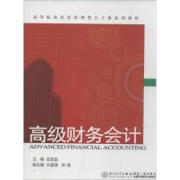 正版新书]高级财务会计沈宏益9787561546987