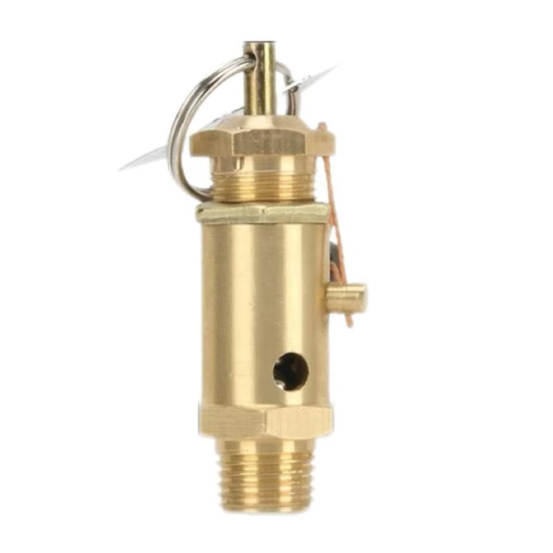 中锦科技 安全阀 A28X-16T弹簧式安全阀 DN25[1寸]个