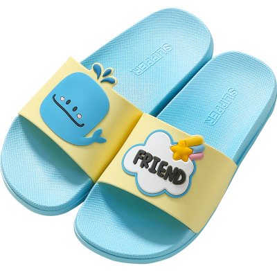 喵之谷21年新款卡通可爱家居室内凉拖外穿厚底防滑情侣拖