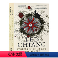 你一生的故事 [正版]你一生的故事 英文原版小说 Stories of Your Life and Others 英文版