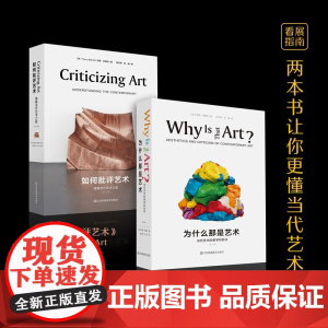 为什么那是艺术+如何批评艺术