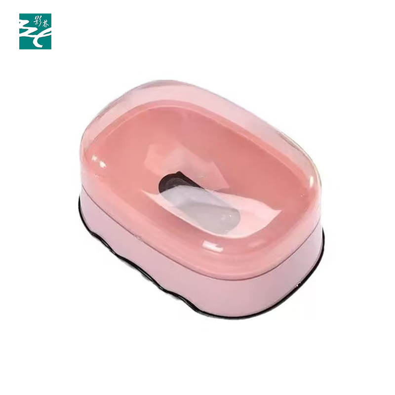 香皂盒 颜色随机 个