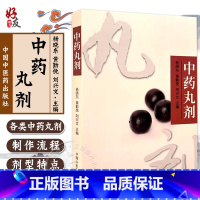 正版 中药丸剂 刘兴文等 全国百佳图书出版单位 专业中药制剂及临方加工专业人员制作丸剂的参考书 中国中医 [正版] 中药