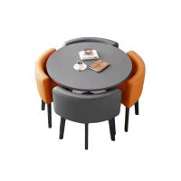 红缅 休闲桌椅 (一桌四椅)HM-SZ024 套