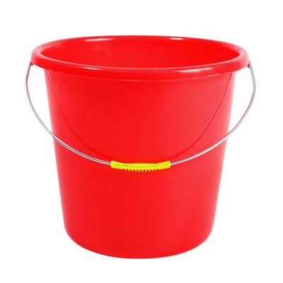 豫众诺 红色水桶 10L 个