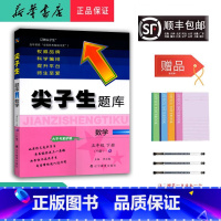 数学 五年级下 [正版] 2025春 新版 尖子生题库 数学 五年级下册 人教版
