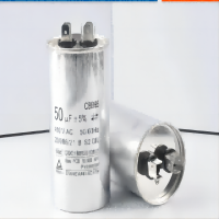 帮客材配 全新原件 空调压缩机电容 AVH- 50CF3 50UF 收前收货