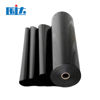 围达 蓄水池土工膜防渗膜 3*100m0.2mm厚 卷