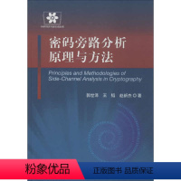 [正版]密码旁路分析原理与方法