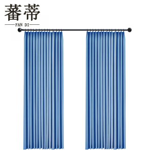 蕃蒂窗帘定制平方米