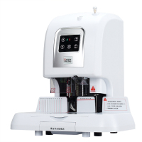 齐心 CM-5008A 自动财务凭证装订机 白 计价单位:台