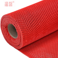 温馨 防滑垫 红色0.9米宽 6mm*5米长 卷