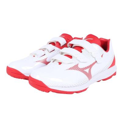 美津浓(Mizuno)男士棒球鞋轻量透气舒适训练宽楦防滑耐磨户外运动