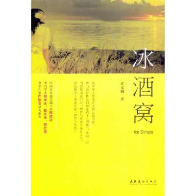 正版新书]冰酒窝汪文勤9787503950308