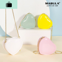 夏天迷你小包包2020新款潮网红时尚链条斜挎包流行女包百搭果冻包NEW LAKE女斜挎包