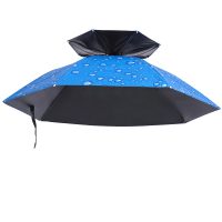 金属伞架 黑胶布YF-M2021009 晴雨两用伞