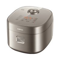 苏泊尔多功能方形电饭煲F40F36 多段IH电磁加热纯钛内胆可预约智能触控电饭煲