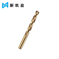 新凯益 含钴麻花钻头 3.4mm 支
