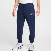 NIKE耐克长裤运动休闲舒适针织男裤FZ0767-410 D