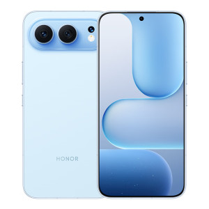 荣耀500 焕新版 12GB+256GB海蓝宝 5G智能手机 2亿人像全能实况 第四代骁龙8s 8000mAh青海湖大电池