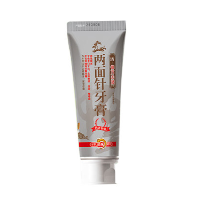 两面针 105g 牙膏 御方去渍牙膏 (计价单位:支)