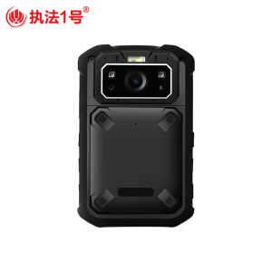 执法1号DSJ-G6现场记录仪4G实时传输标配128G集群对讲GPS定位wifi/蓝牙传输