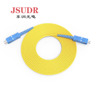 JSUDR东润单模光纤尾纤SC/SC-30米 +根