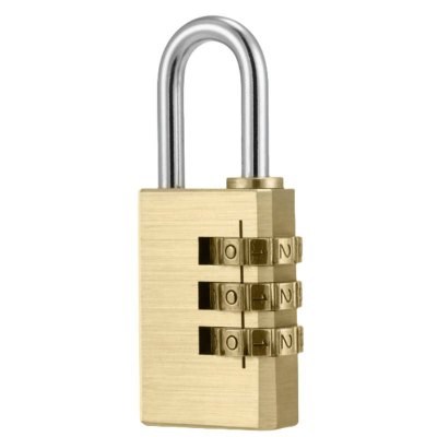 鑫睿辉 密码锁 RH-中号三轮 个