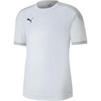 彪马(Puma)透气修身运动训练 Polo 衫男款时尚吸汗速干比赛打底衫
