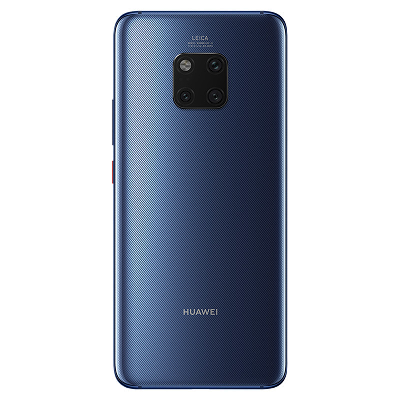 huawei 华为mate20 pro(lya-al00) 6g 128g宝石蓝 全网通手机-海擎