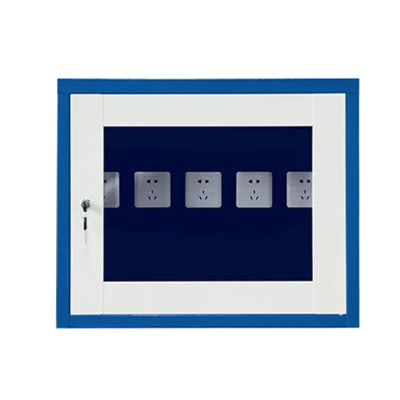 景福达单门充电柜5位台