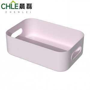 晨磊 收纳筐 香芋紫 个
