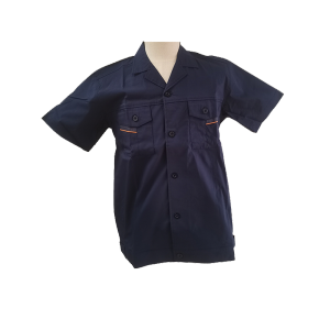 P牌短袖通用工作服