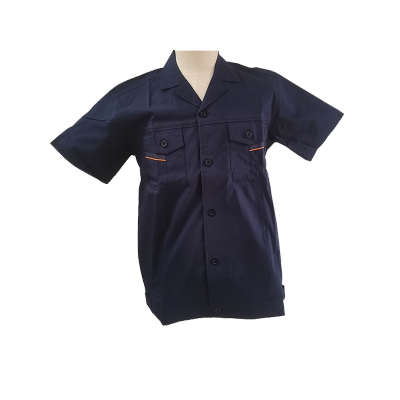 P牌短袖通用工作服