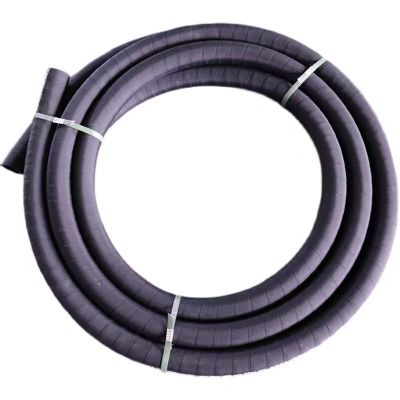 鑫迈凯斯 高压油管 钢丝编织橡胶管 内径16mm 2层钢丝 30米 卷