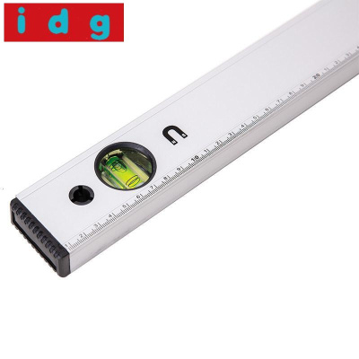 简约现代工具磁性水平尺水平测量仪测量尺家用多功能装修高精度水平仪