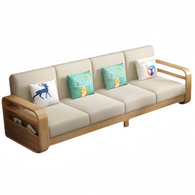 依韵珂四人沙发280*74*80cm张