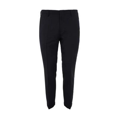 Paul Smith纯棉羊毛马海毛混纺男裤透气舒适时尚休闲长裤