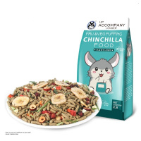 龙猫粮食主粮饲料食物豚鼠龙猫零食宠物用品马祖瑞配方