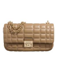 迈克·科尔斯(MICHAEL KORS)女士单肩包时尚百搭光滑皮革斜挎包休